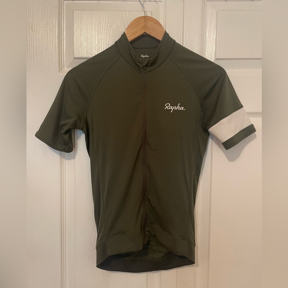 Rapha Cycling Jersey